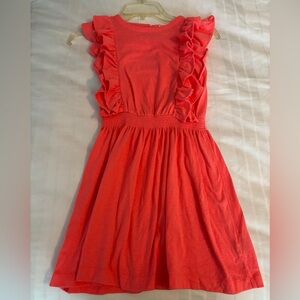 J.Crew Coral Kids Dress
